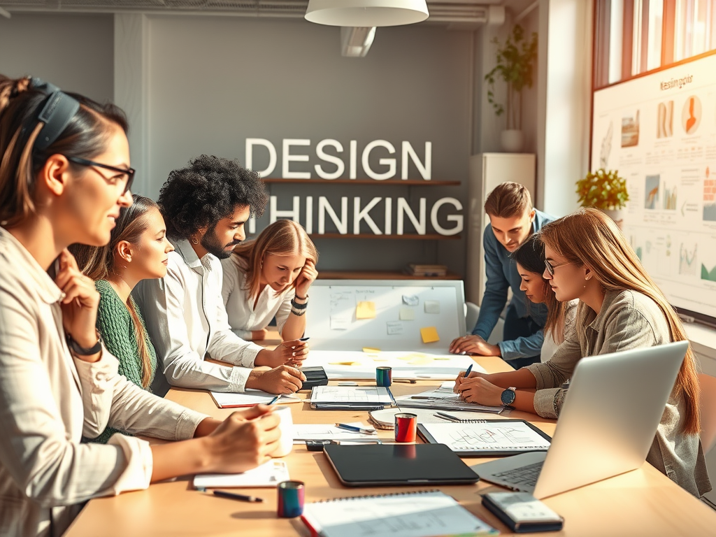 Design Thinking Work Design Thinking – ERP Strategies